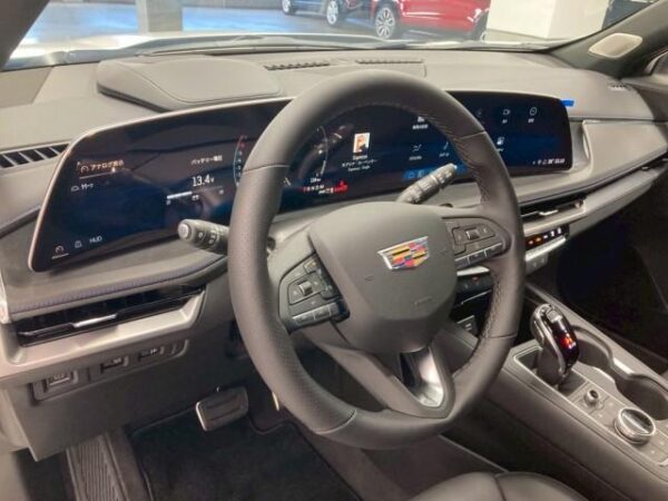 Ref:AUX-16768958 CADILLAC CADILLAC XT4 2025 - Image 3