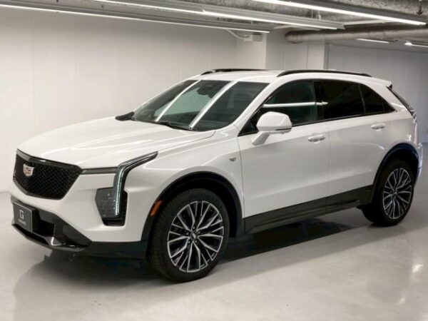 Ref:AUX-16768958 CADILLAC CADILLAC XT4 2025