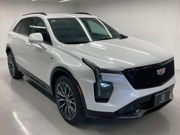 Ref:AUX-16768958 CADILLAC CADILLAC XT4 2025 - Image 8
