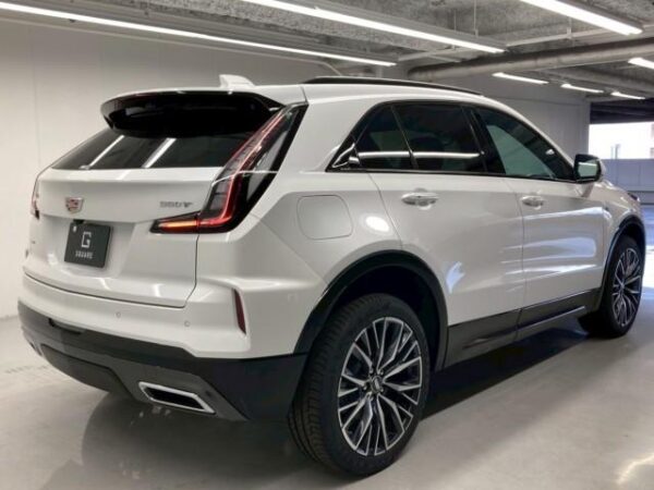 Ref:AUX-16768958 CADILLAC CADILLAC XT4 2025 - Image 9