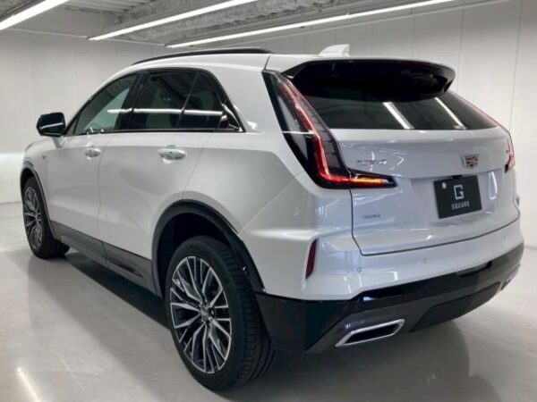 Ref:AUX-16768958 CADILLAC CADILLAC XT4 2025 - Image 10