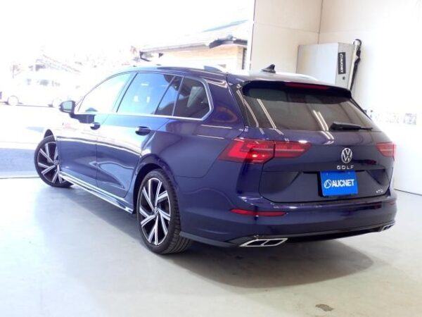 Ref:AUX-16769228 VOLKSWAGEN GOLF 2022 - Image 2
