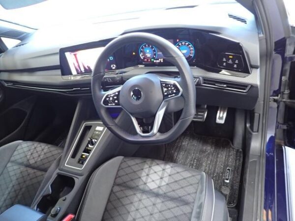 Ref:AUX-16769228 VOLKSWAGEN GOLF 2022 - Image 3
