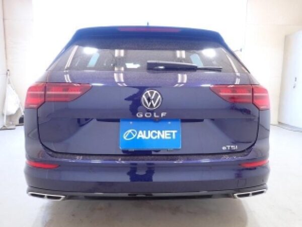 Ref:AUX-16769228 VOLKSWAGEN GOLF 2022 - Image 4