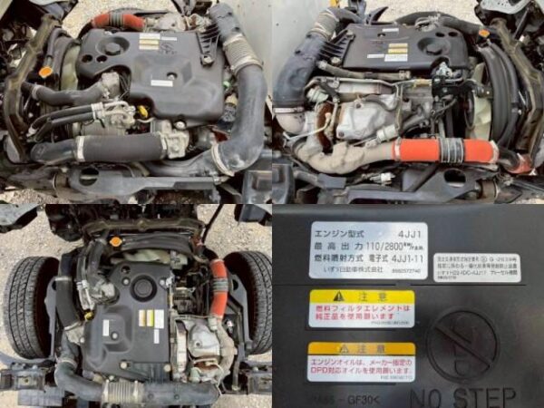Ref:AUX-16797145 ISUZU ELF TRUCK 2017 - Image 12