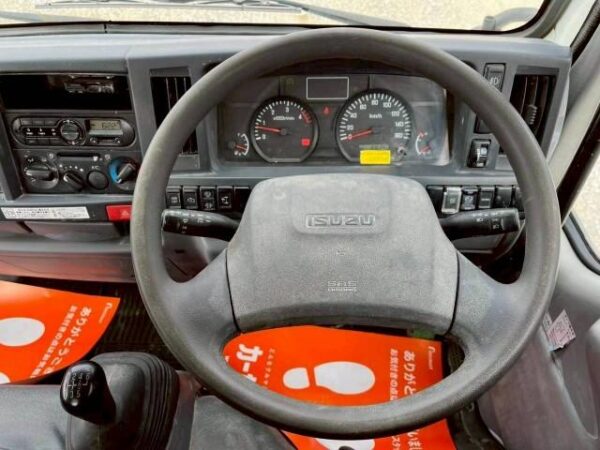 Ref:AUX-16797145 ISUZU ELF TRUCK 2017 - Image 16