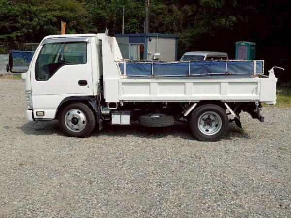 Ref:AUX-16797145 ISUZU ELF TRUCK 2017 - Image 4