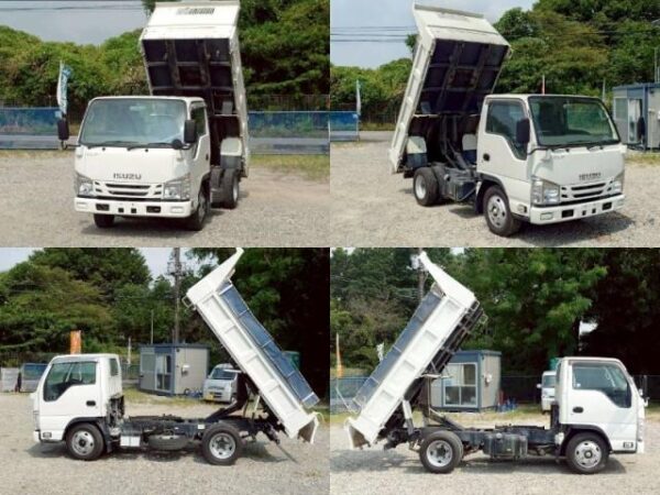 Ref:AUX-16797145 ISUZU ELF TRUCK 2017 - Image 6