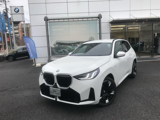 Ref:AUX-16797494 BMW X3 2024 1 2024 Bmw X3 white diesel used car Japan export