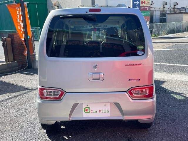 Ref:AUX-16801227 SUZUKI WAGON R 2017 - Image 2