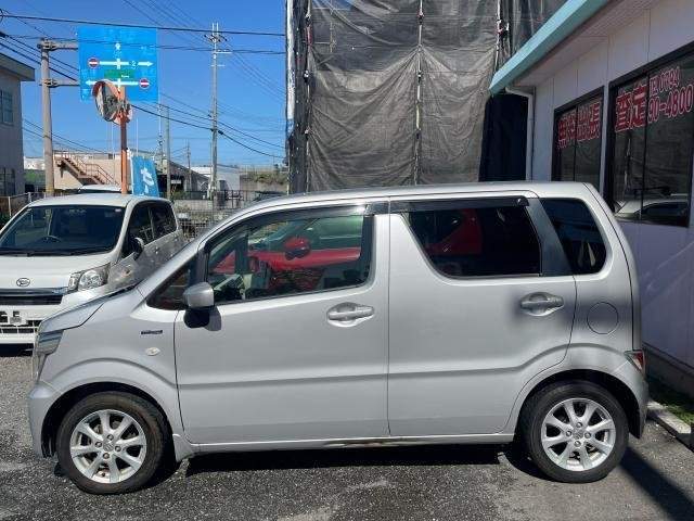 Ref:AUX-16801227 SUZUKI WAGON R 2017 - Image 4