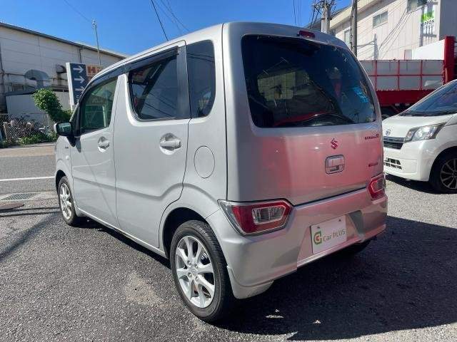 Ref:AUX-16801227 SUZUKI WAGON R 2017 - Image 5