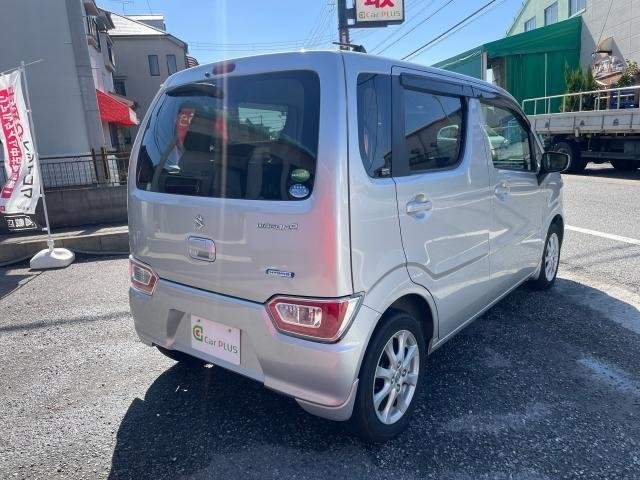 Ref:AUX-16801227 SUZUKI WAGON R 2017 - Image 7