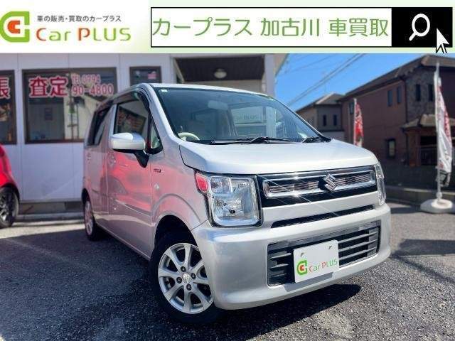 Ref:AUX-16801227 SUZUKI WAGON R 2017