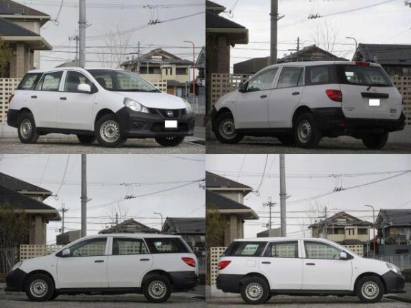 Ref:AUX-16813663 NISSAN AD VAN 2017 - Image 4