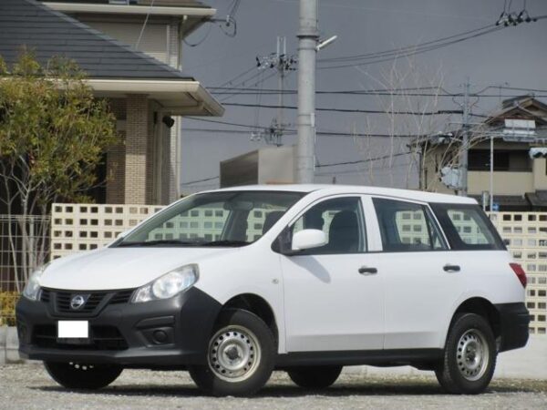 Ref:AUX-16813663 NISSAN AD VAN 2017