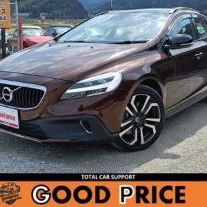 2017 Volvo Cross Country tea gasoline used car Japan export