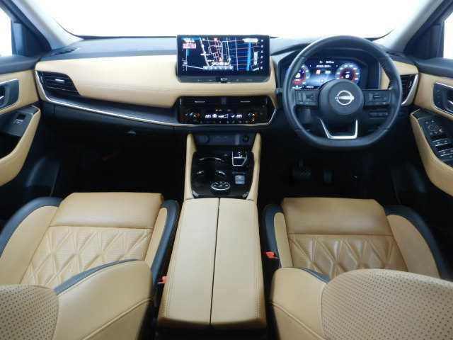 Ref:AUX-16838541 NISSAN X-TRAIL 2023 3 Ref:AUX-16838541 NISSAN X-TRAIL 2023 - Image 3