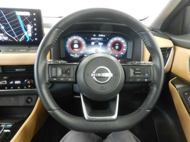 Ref:AUX-16838541 NISSAN X-TRAIL 2023 8 Ref:AUX-16838541 NISSAN X-TRAIL 2023 - Image 8