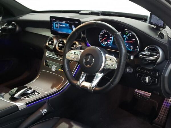Ref:AUX-16854301 MERCEDES AMG C-CLASS 2019 - Image 2