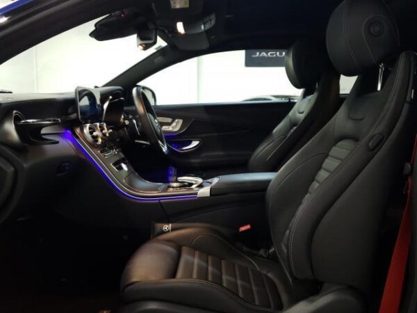 Ref:AUX-16854301 MERCEDES AMG C-CLASS 2019 - Image 12