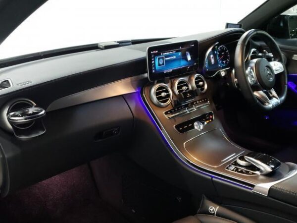 Ref:AUX-16854301 MERCEDES AMG C-CLASS 2019 - Image 13