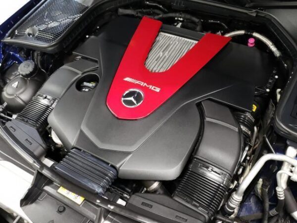 Ref:AUX-16854301 MERCEDES AMG C-CLASS 2019 - Image 3