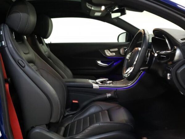 Ref:AUX-16854301 MERCEDES AMG C-CLASS 2019 - Image 4