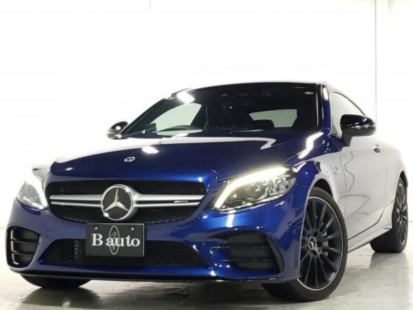 Ref:AUX-16854301 MERCEDES AMG C-CLASS 2019