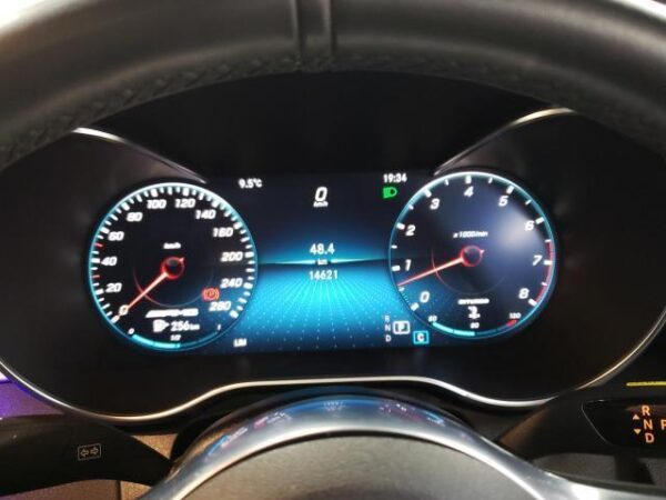 Ref:AUX-16854301 MERCEDES AMG C-CLASS 2019 - Image 8