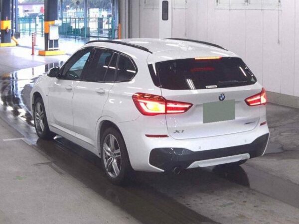 Ref:AUX-16857715 BMW X1 2018 - Image 2
