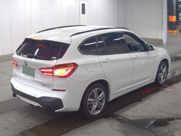 Ref:AUX-16857715 BMW X1 2018 - Image 6