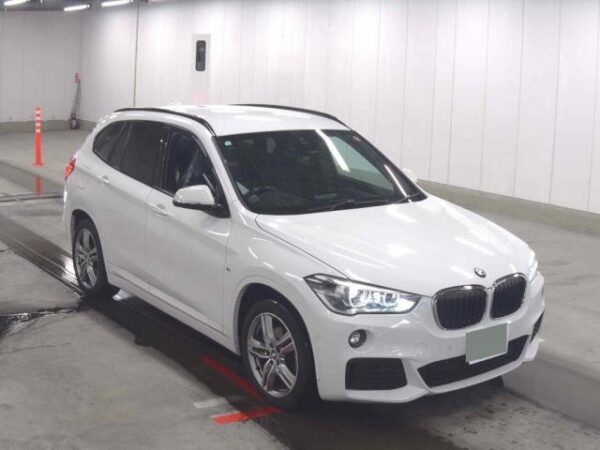 Ref:AUX-16857715 BMW X1 2018