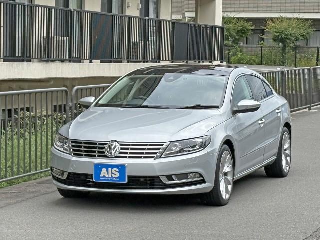 Ref:AUX-16868151 VOLKSWAGEN VOLKSWAGEN CC 2013 1 2013 Volkswagen Volkswagen Cc silver gasoline used car Japan export