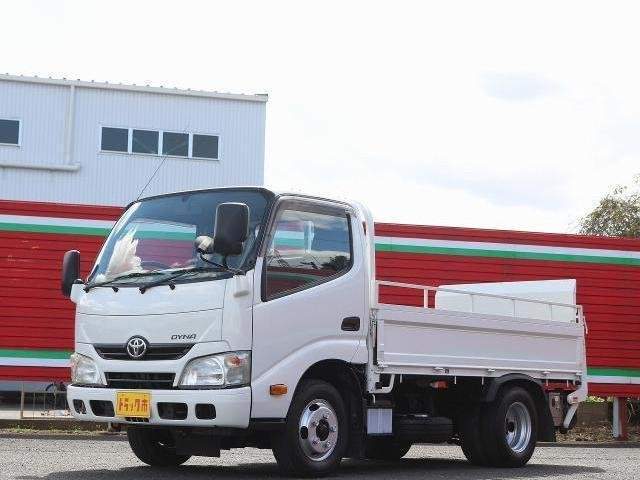 Ref:AUX-16874614 TOYOTA DYNA TRUCK 2014