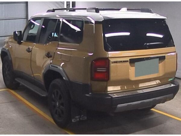 Ref:AUX-16882135 TOYOTA LAND CRUISER 250 2024 - Image 2