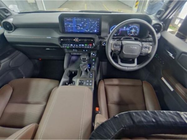 Ref:AUX-16882135 TOYOTA LAND CRUISER 250 2024 - Image 3
