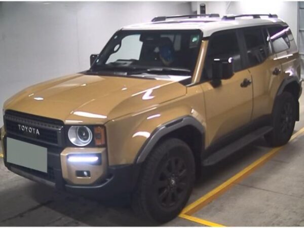 Ref:AUX-16882135 TOYOTA LAND CRUISER 250 2024 - Image 5