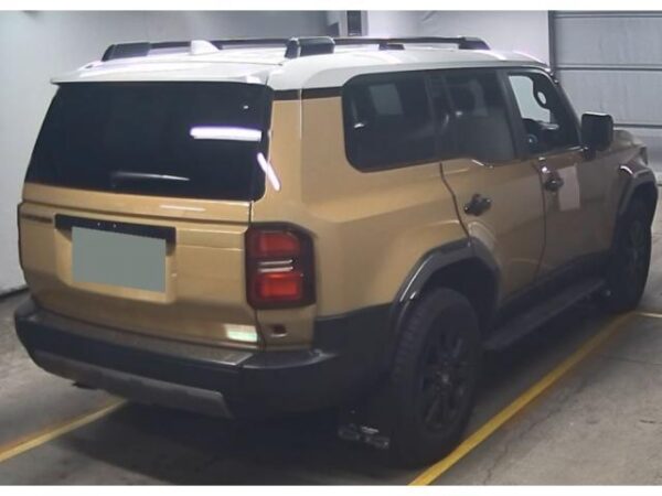 Ref:AUX-16882135 TOYOTA LAND CRUISER 250 2024 - Image 6