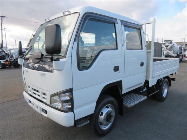 Ref:AUX-16882304 ISUZU ELF TRUCK 2005 - Image 2