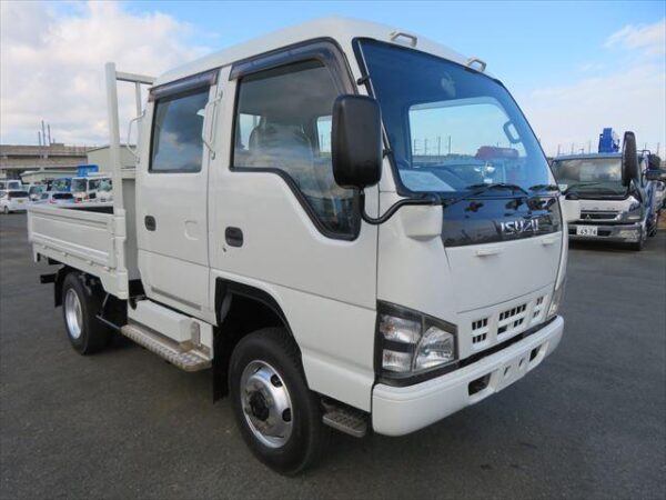 Ref:AUX-16882304 ISUZU ELF TRUCK 2005 - Image 4