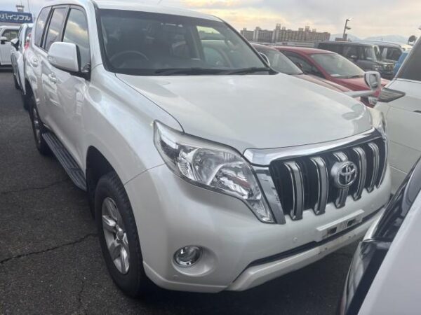 Ref:AUX-16885795 TOYOTA LAND CRUISER PRADO 2016 - Image 2