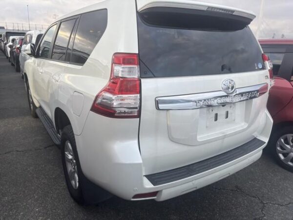 Ref:AUX-16885795 TOYOTA LAND CRUISER PRADO 2016 - Image 3