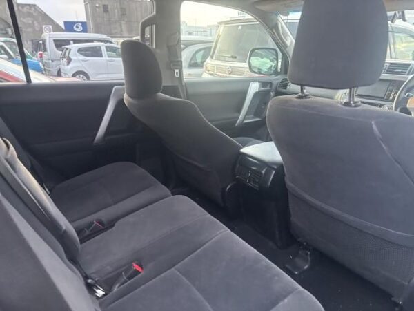 Ref:AUX-16885795 TOYOTA LAND CRUISER PRADO 2016 - Image 5