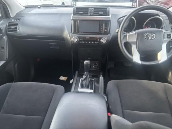 Ref:AUX-16885795 TOYOTA LAND CRUISER PRADO 2016 - Image 6