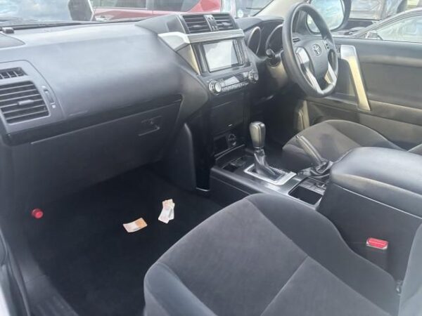Ref:AUX-16885795 TOYOTA LAND CRUISER PRADO 2016 - Image 7