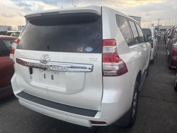 Ref:AUX-16885795 TOYOTA LAND CRUISER PRADO 2016 - Image 10