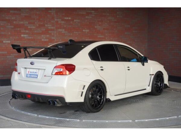 Ref:AUX-16886167 SUBARU WRX STI 2018 - Image 2