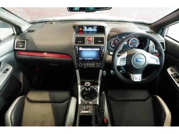 Ref:AUX-16886167 SUBARU WRX STI 2018 - Image 3