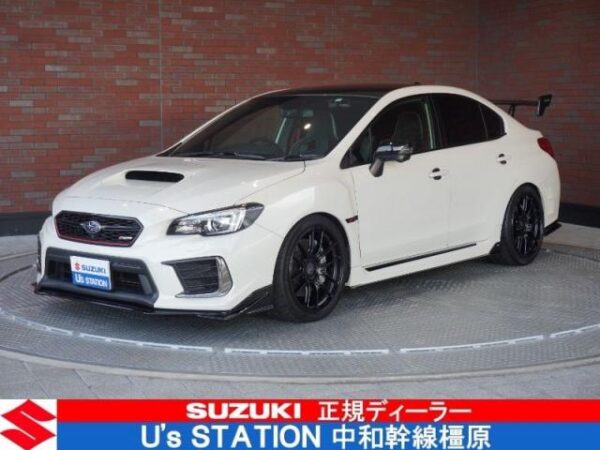 Ref:AUX-16886167 SUBARU WRX STI 2018